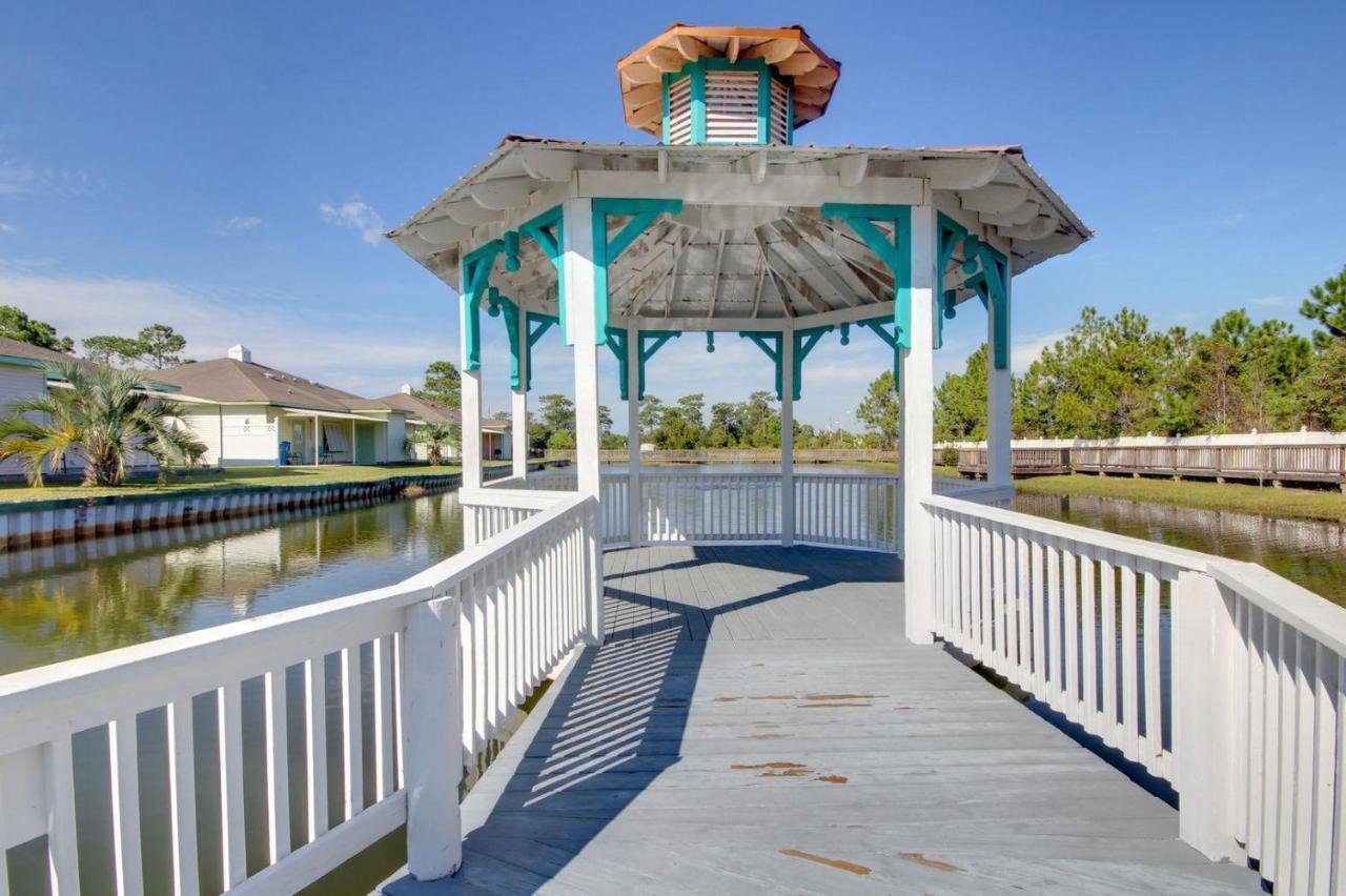 Orange Beach Villas - Casa Bella מראה חיצוני תמונה